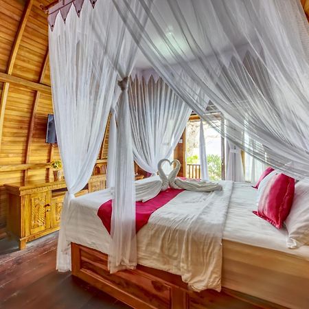 Santen Beach Bungalows Ped Buitenkant foto