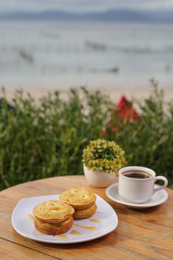 Santen Beach Bungalows Ped Buitenkant foto