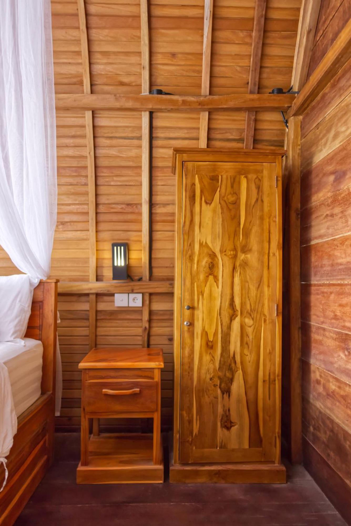 Santen Beach Bungalows Ped Buitenkant foto
