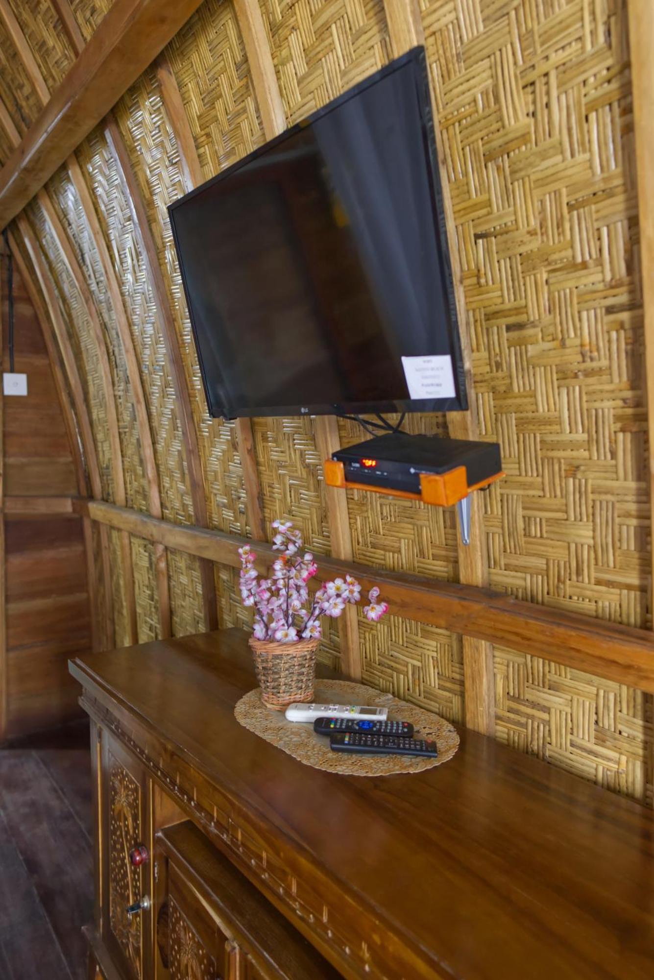 Santen Beach Bungalows Ped Buitenkant foto