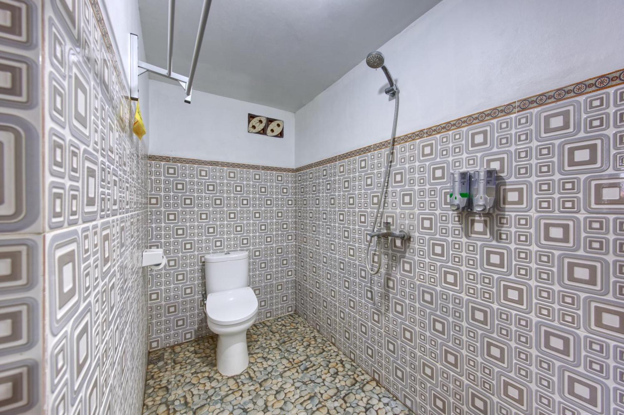 Santen Beach Bungalows Ped Buitenkant foto