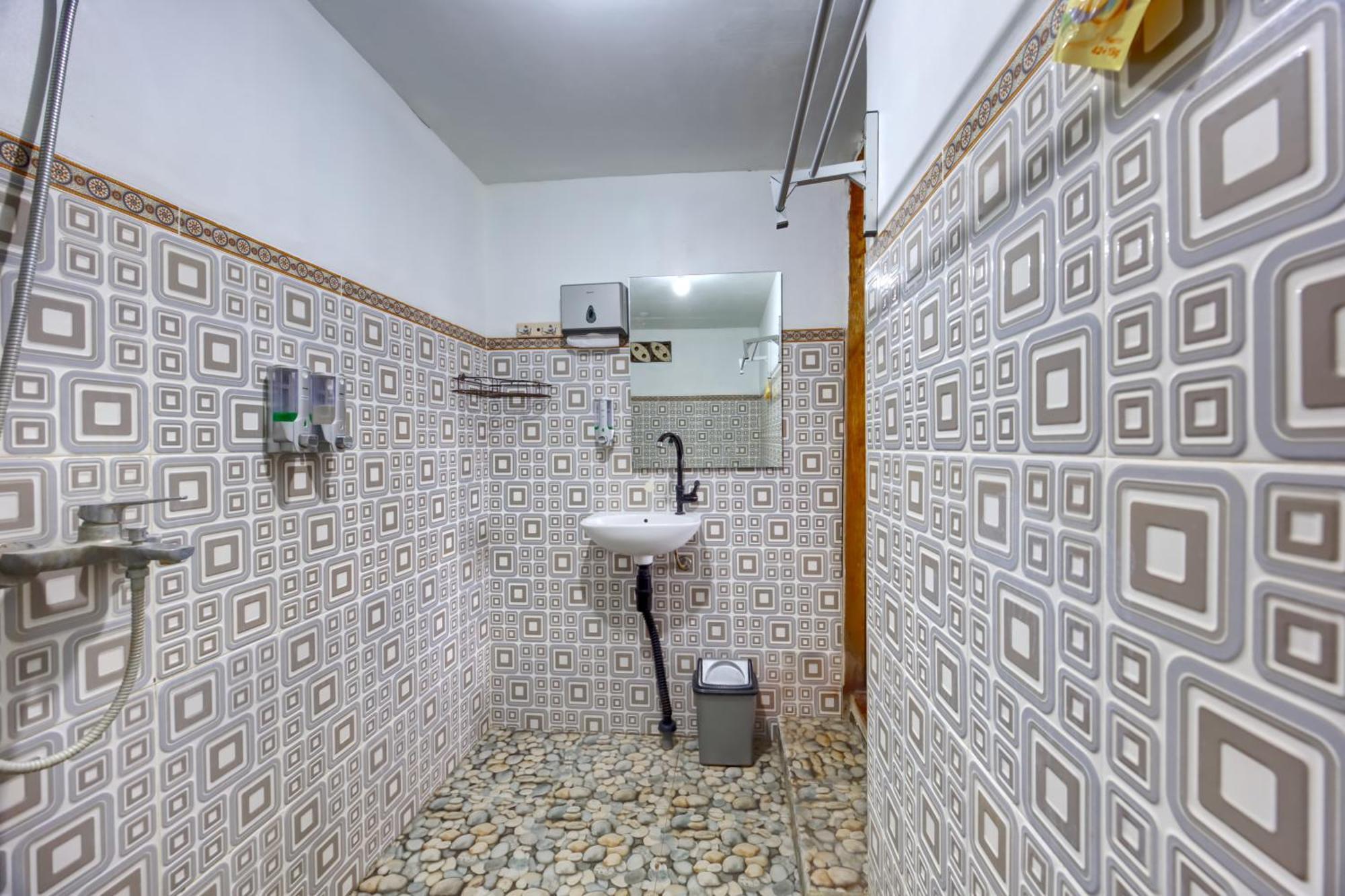 Santen Beach Bungalows Ped Buitenkant foto