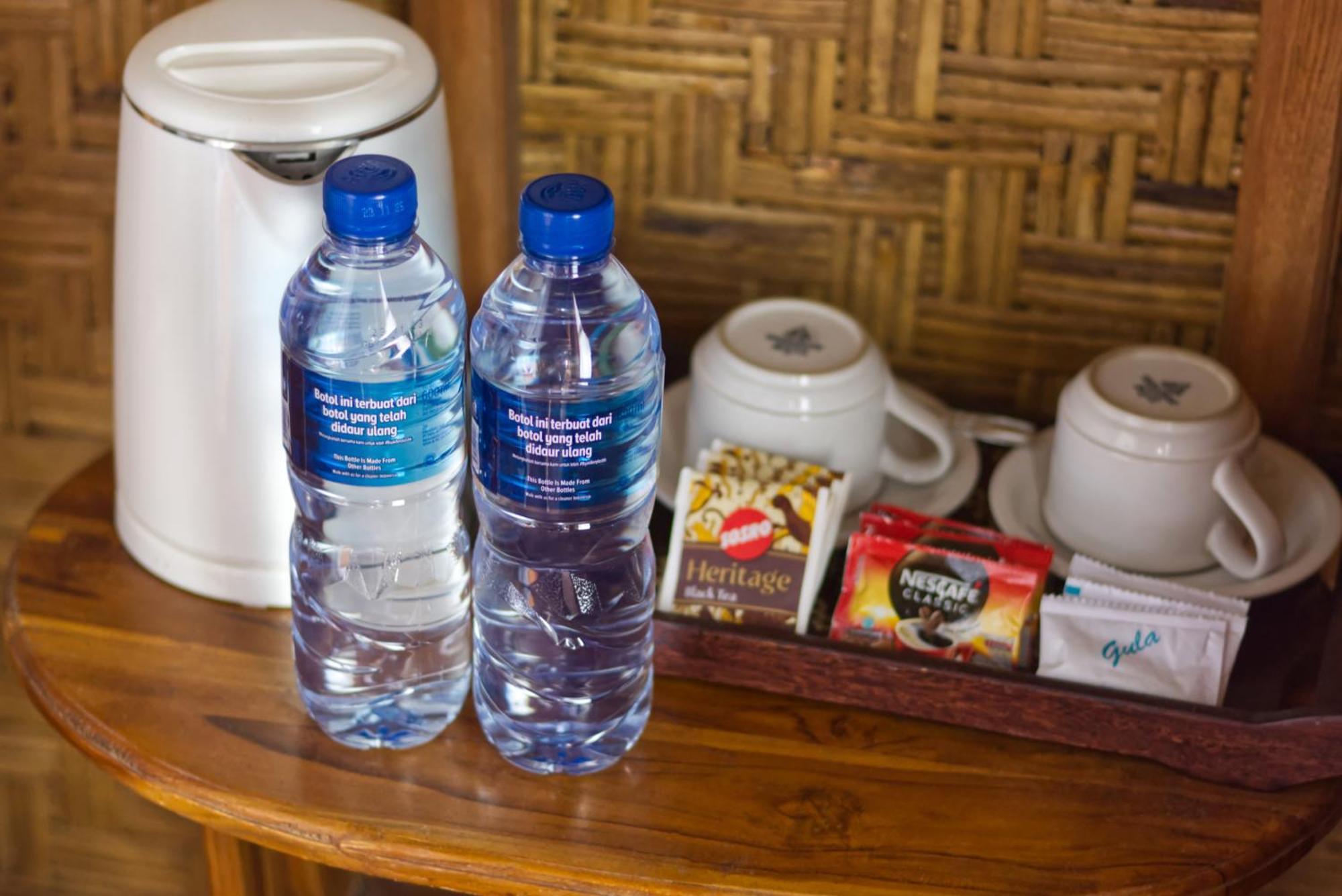 Santen Beach Bungalows Ped Kamer foto