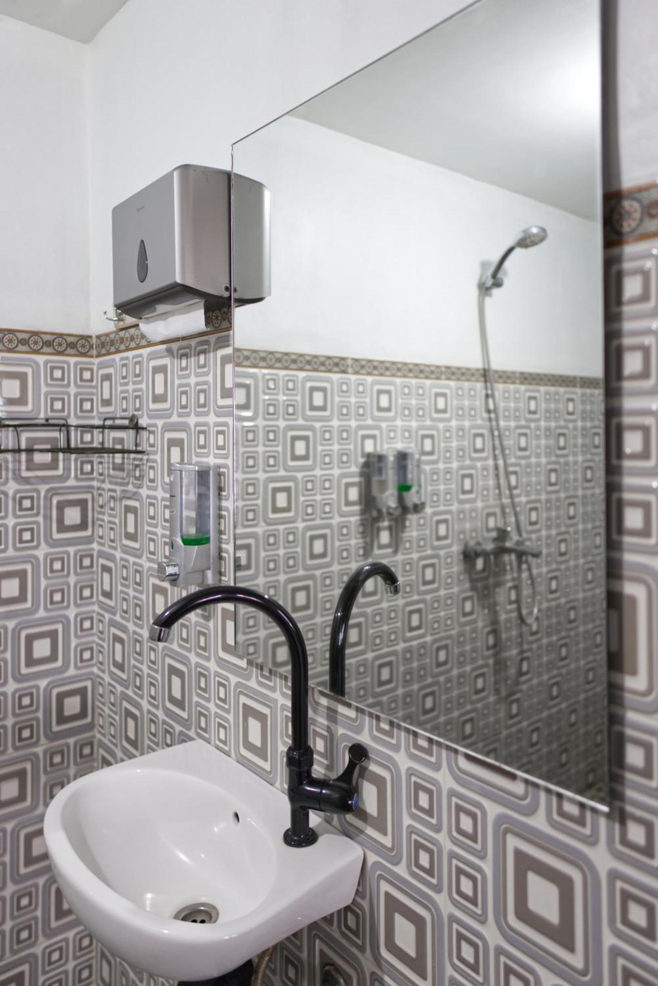 Santen Beach Bungalows Ped Kamer foto