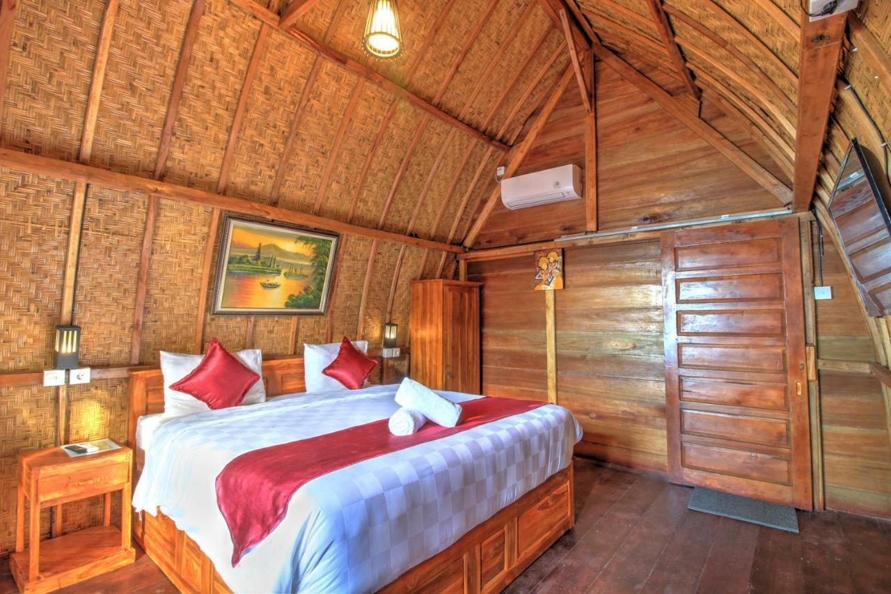 Santen Beach Bungalows Ped Buitenkant foto
