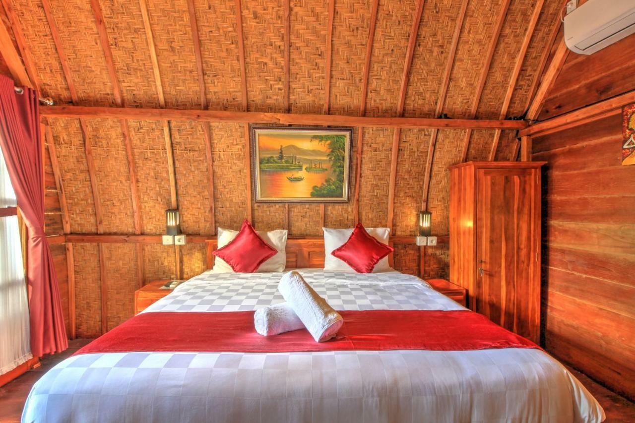 Santen Beach Bungalows Ped Buitenkant foto